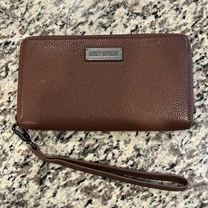 Harley Davidson Wristlet